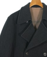 Maison Margiela（メゾンマルジェラ）コート 黒 サイズ:44(S位) メンズ/2200660624105