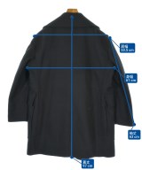 Maison Margiela（メゾンマルジェラ）コート 黒 サイズ:44(S位) メンズ/2200660624112