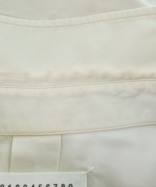 Maison Margiela（メゾンマルジェラ）カジュアルシャツ ベージュ サイズ:46(M位) メンズ/2200660624211