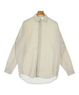 Maison Margiela（メゾンマルジェラ）カジュアルシャツ ベージュ サイズ:46(M位) メンズ/2200660624211
