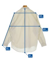 Maison Margiela（メゾンマルジェラ）カジュアルシャツ ベージュ サイズ:46(M位) メンズ/2200660624211