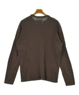 Maison Margiela（メゾンマルジェラ）Tシャツ・カットソー 茶 サイズ:-(M位) メンズ/2200660624358