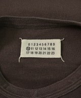 Maison Margiela（メゾンマルジェラ）Tシャツ・カットソー 茶 サイズ:-(M位) メンズ/2200660624358