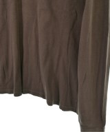 Maison Margiela（メゾンマルジェラ）Tシャツ・カットソー 茶 サイズ:-(M位) メンズ/2200660624358