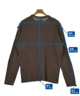 Maison Margiela（メゾンマルジェラ）Tシャツ・カットソー 茶 サイズ:-(M位) メンズ/2200660624358