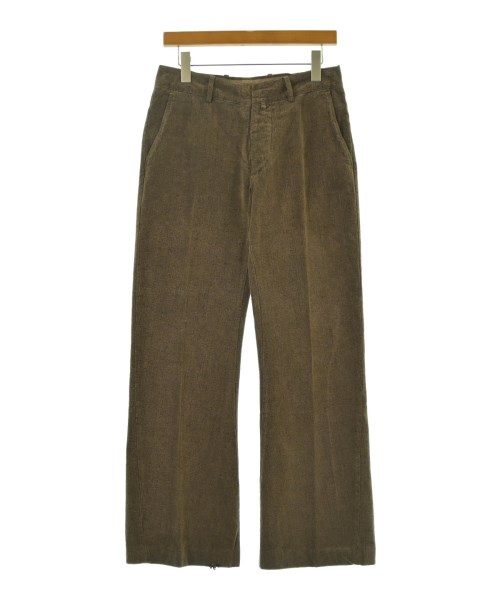 Maison Margiela(メゾンマルジェラ)スラックス ベージュ サイズ:46(M位)/2200660624396