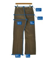 Maison Margiela（メゾンマルジェラ）スラックス ベージュ サイズ:46(M位) メンズ/2200660624396