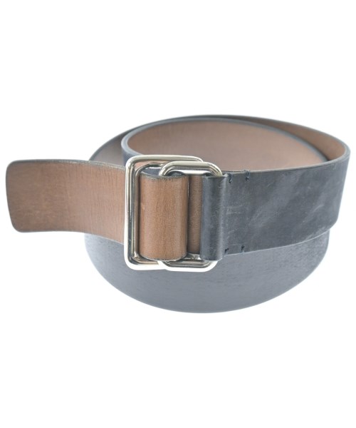 Maison Margiela(メゾンマルジェラ)ベルト 黒 サイズ:-/2200660624525