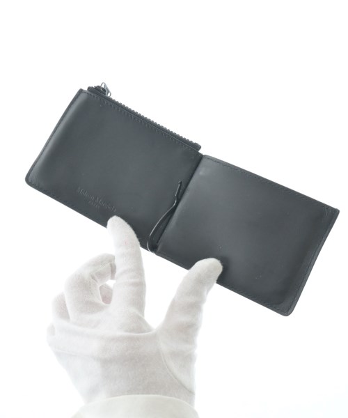 Maison Margiela（メゾンマルジェラ）財布・コインケース 黒 サイズ:- メンズ/2200661423035