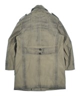 Maison Margiela（メゾンマルジェラ）トレンチコート カーキ サイズ:42(M位) レディース/2200663723034