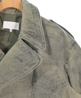 Maison Margiela（メゾンマルジェラ）トレンチコート カーキ サイズ:42(M位) レディース/2200663723034