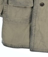 Maison Margiela（メゾンマルジェラ）トレンチコート カーキ サイズ:42(M位) レディース/2200663723034