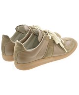 Maison Margiela（メゾンマルジェラ）スニーカー 茶 サイズ:EU39(24cm位) メンズ/2200663847044