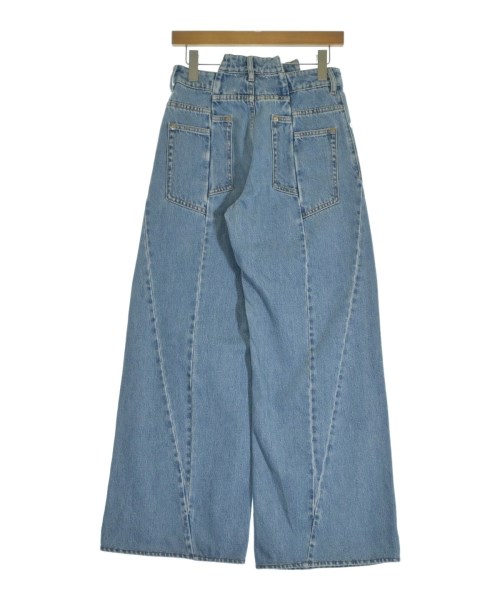 Maison Margiela（メゾンマルジェラ）デニムパンツ 紺 サイズ:38(S位) レディース/2200661223123