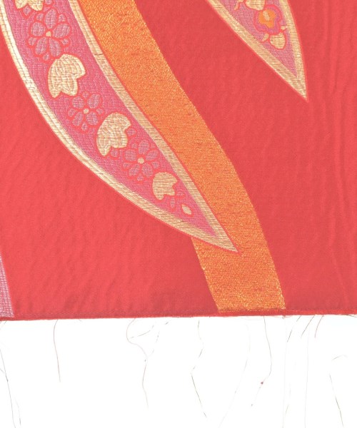 Maison Margiela（メゾンマルジェラ）カジュアルシャツ 赤 サイズ:50(XL位) メンズ/2200663953011