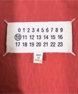 Maison Margiela（メゾンマルジェラ）カジュアルシャツ 赤 サイズ:50(XL位) メンズ/2200663953011