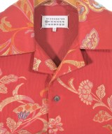 Maison Margiela（メゾンマルジェラ）カジュアルシャツ 赤 サイズ:50(XL位) メンズ/2200663953011