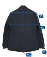 Maison Margiela（メゾンマルジェラ）テーラードジャケット 紺 サイズ:50(XL位) メンズ/2200664042011