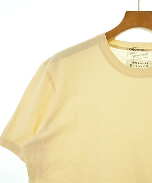 Maison Margiela（メゾンマルジェラ）Tシャツ・カットソー 白 サイズ:XL メンズ/2200664048013