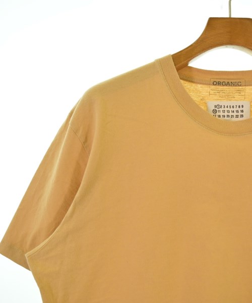 Maison Margiela（メゾンマルジェラ）Tシャツ・カットソー ベージュ サイズ:XL メンズ/2200664048020