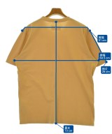 Maison Margiela（メゾンマルジェラ）Tシャツ・カットソー ベージュ サイズ:XL メンズ/2200664048020
