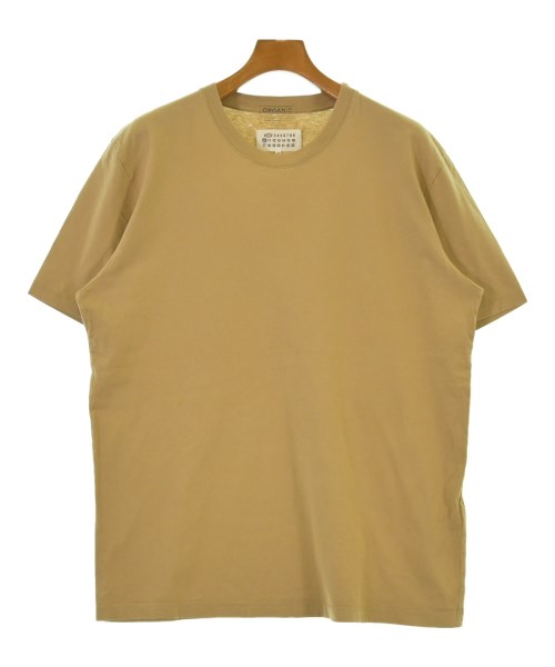 Maison Margiela(メゾンマルジェラ)Tシャツ・カットソー ベージュ サイズ:XL/2200664048037