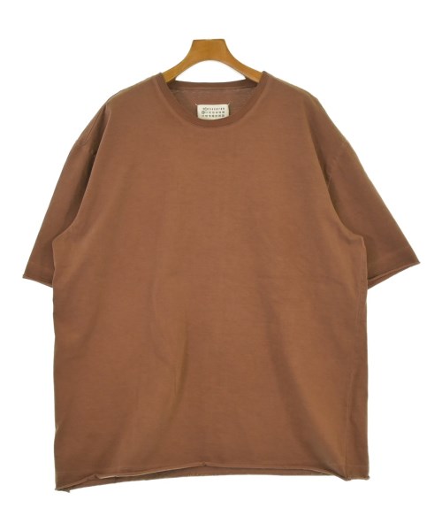 Maison Margiela(メゾンマルジェラ)Tシャツ・カットソー 茶 サイズ:XL/2200664048044