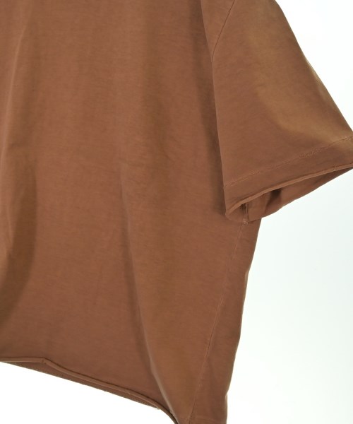 Maison Margiela（メゾンマルジェラ）Tシャツ・カットソー 茶 サイズ:XL メンズ/2200664048044