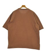 Maison Margiela（メゾンマルジェラ）Tシャツ・カットソー 茶 サイズ:XL メンズ/2200664048044