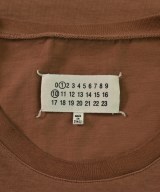 Maison Margiela（メゾンマルジェラ）Tシャツ・カットソー 茶 サイズ:XL メンズ/2200664048044