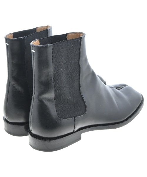 Maison Margiela（メゾンマルジェラ）ブーツ 黒 サイズ:EU40(25cm位) メンズ/2200664083014