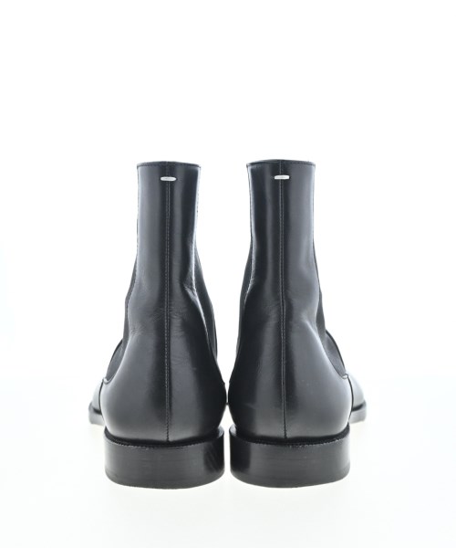 Maison Margiela（メゾンマルジェラ）ブーツ 黒 サイズ:EU40(25cm位) メンズ/2200664083014