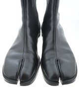 Maison Margiela（メゾンマルジェラ）ブーツ 黒 サイズ:EU40(25cm位) メンズ/2200664083014