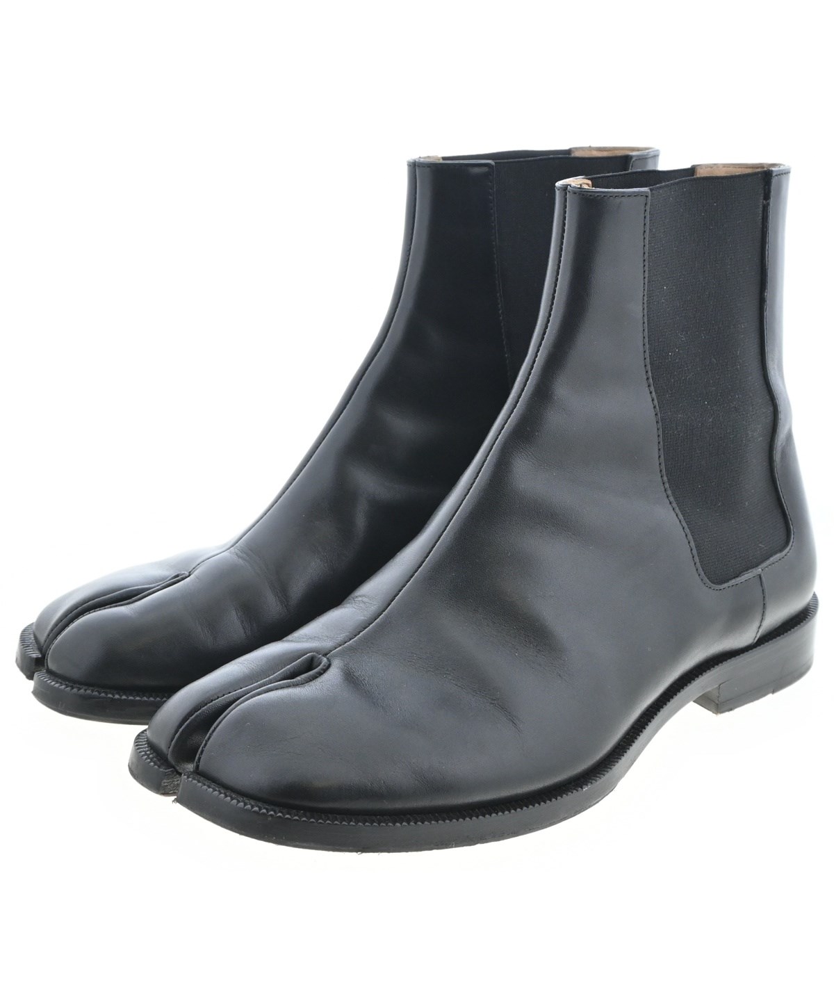 Maison Margiela（メゾンマルジェラ）ブーツ 黒 サイズ:EU40(25cm位