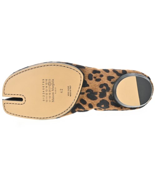 Maison Margiela（メゾンマルジェラ）バレエシューズ/オペラシューズ ベージュ サイズ:EU42(28.5cm位) レディース/2200663938063