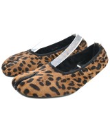 Maison Margiela（メゾンマルジェラ）バレエシューズ/オペラシューズ ベージュ サイズ:EU42(28.5cm位) レディース/2200663938063