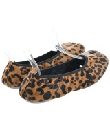 Maison Margiela（メゾンマルジェラ）バレエシューズ/オペラシューズ ベージュ サイズ:EU42(28.5cm位) レディース/2200663938063