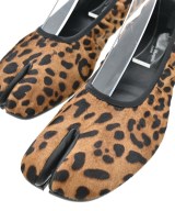 Maison Margiela（メゾンマルジェラ）バレエシューズ/オペラシューズ ベージュ サイズ:EU42(28.5cm位) レディース/2200663938063