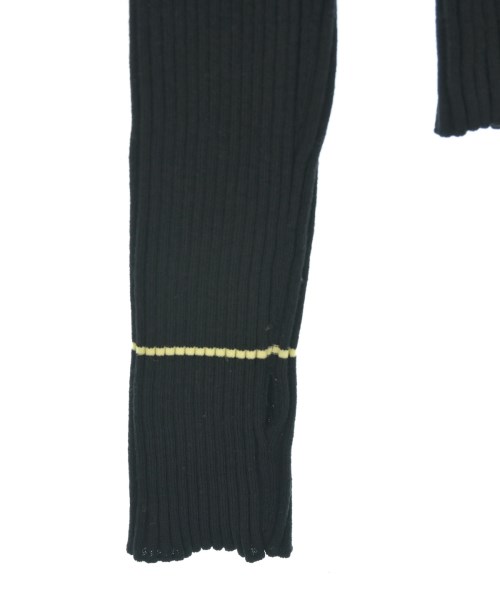 Maison Margiela（メゾンマルジェラ）ニット・セーター 黒 サイズ:M レディース/2200664281014