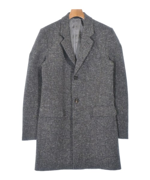 Maison Margiela(メゾンマルジェラ)チェスターコート グレー サイズ:46(M位)/2200664317010