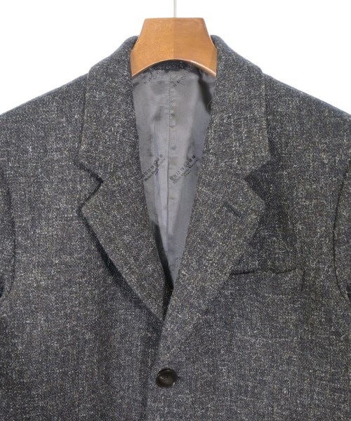 Maison Margiela（メゾンマルジェラ）チェスターコート グレー サイズ:46(M位) メンズ/2200664317010