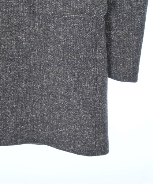 Maison Margiela（メゾンマルジェラ）チェスターコート グレー サイズ:46(M位) メンズ/2200664317010