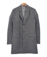 Maison Margiela（メゾンマルジェラ）チェスターコート グレー サイズ:46(M位) メンズ/2200664317010