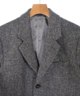 Maison Margiela（メゾンマルジェラ）チェスターコート グレー サイズ:46(M位) メンズ/2200664317010