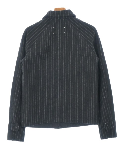 Maison Margiela（メゾンマルジェラ）ブルゾン 黒 サイズ:46(M位) メンズ/2200664317027