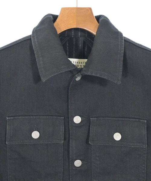 Maison Margiela（メゾンマルジェラ）ブルゾン 黒 サイズ:46(M位) メンズ/2200664317027