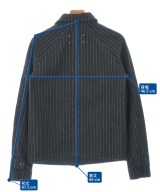 Maison Margiela（メゾンマルジェラ）ブルゾン 黒 サイズ:46(M位) メンズ/2200664317027