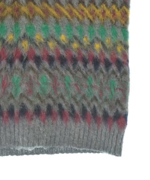 Maison Margiela（メゾンマルジェラ）ベスト グレー サイズ:M レディース/2200662615040