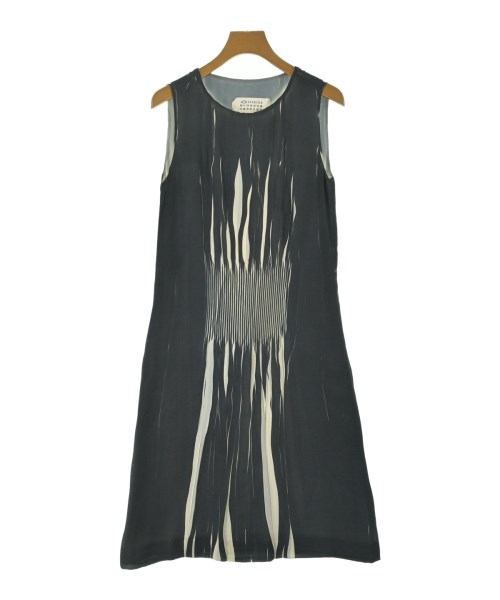 Maison Margiela(メゾンマルジェラ)ワンピース 黒 サイズ:38(S位)/2200664545079