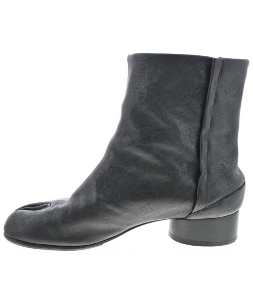 Maison Margiela（メゾンマルジェラ）ブーツ 黒 サイズ:EU39(25.5cm位) レディース/2200664585013